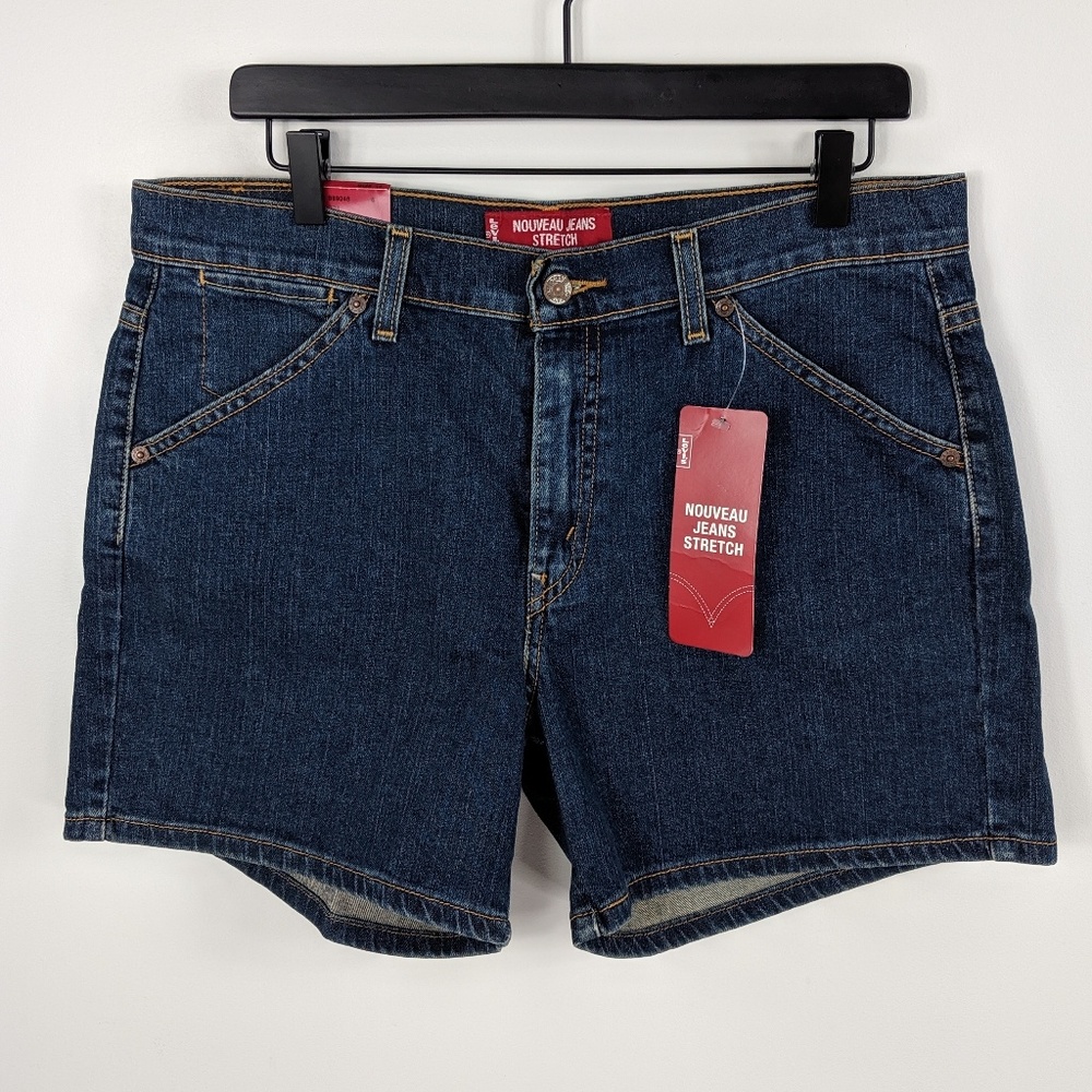 Levi's Denim Shorts